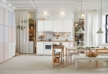 Cocinas modernas blancas - los 90 diseños más bonitos