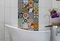 ¡Los mejores azulejos para baños que están de moda en el 2018!