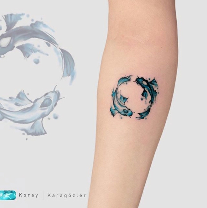 bonitos diseños tatuajes brazo mujer con significado, diseños inspiradores y originales para tatuajes del antebrazo 