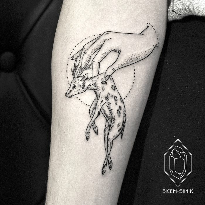 1001 Ideas De Originales Tatuajes En El Antebrazo