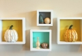 Ideas originales de manualidades con piñas para decorar la casa en otoño