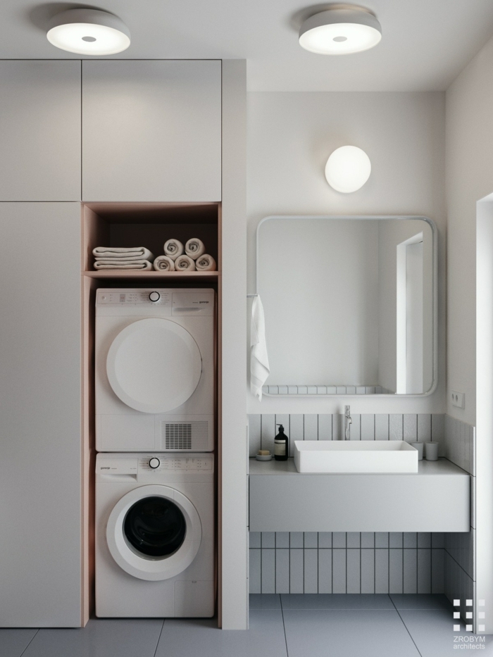 reforma baño pequeño de diseño, consejos sobre como ganar espacio en un cuarto de baño pequeño 