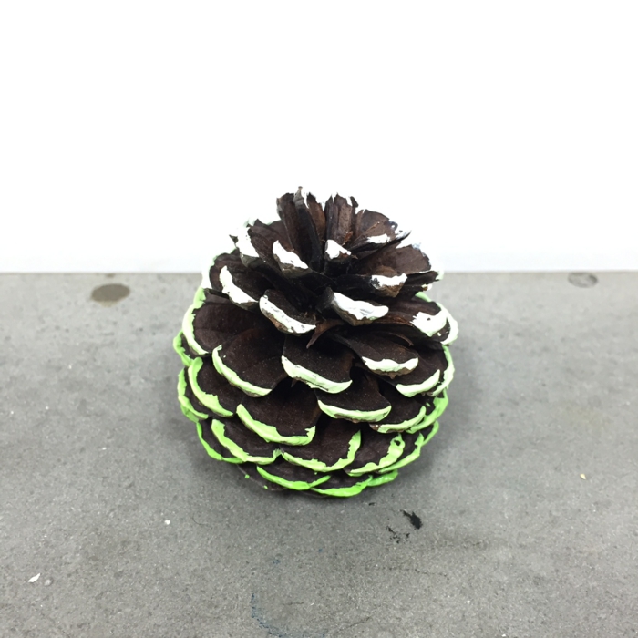Ideas originales de manualidades con piñas para decorar la casa en otoño