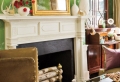 ¿Cómo decorar una chimenea con mucho estilo? – ¡85 ideas de encanto!