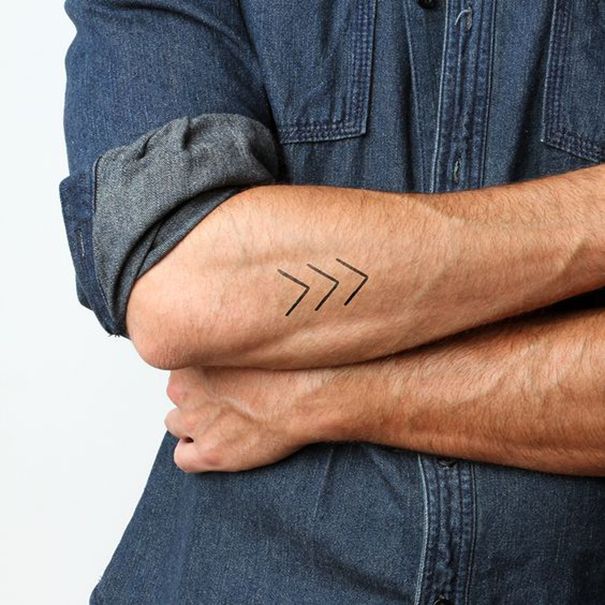 ejemplos de tatuajes pequeños hombre simbólicos, tatuajes con significado para hombres y mujeres 