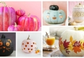 Las mejores ideas de calabazas decoradas para que tu casa se vea magnífica este otoño