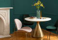¿Qué colores se llevan para pintar un salón? Tendencias para 2019