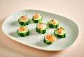 Las mejores ideas de canapés navideños para sorprender a tus invitados
