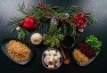 Las mejores ideas de canapés navideños para sorprender a tus invitados