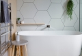 110 imágenes de cuartos de baño de diseño en 7 diferentes estilos decorativos