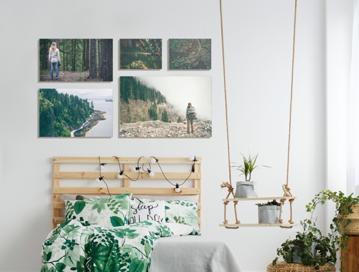 Decorar con fotos tu casa: propuestas originales ¡que inspiran!