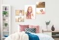 Decorar con fotos tu casa: propuestas originales ¡que inspiran!