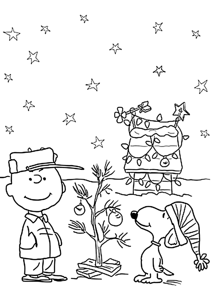 dibujos navideños originales para descargar e imprimir, actividades navideñas para niños muy pequeños 