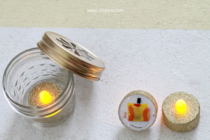 preciosas propuestas de adornos DIY para un arbol de navidad casero, ornamentos decorativos hechos a mano 