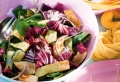 Recetas de ensaladas navideñas super ricas para hacer en menos de 20 minutos