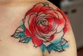 Más de 100 diseños de tatuajes de rosas para hombres y mujeres