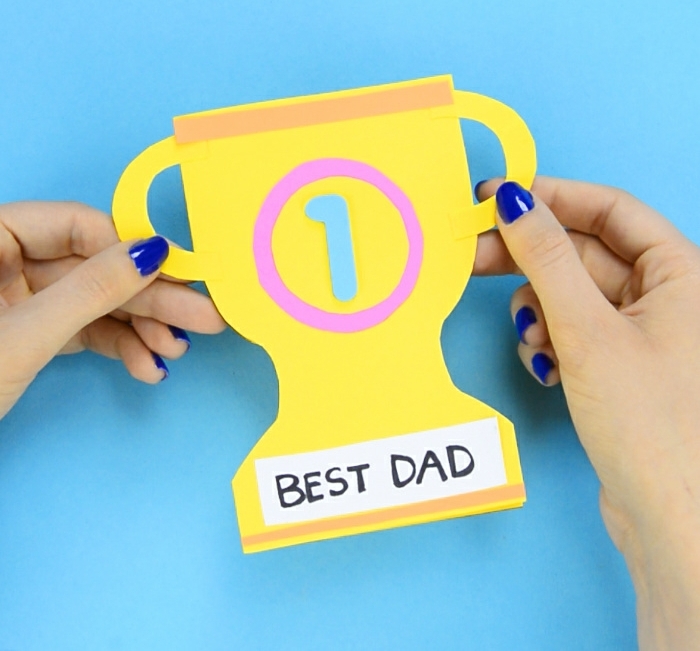 asombrosas ideas de regalos personalizados hechos a mano para el Día del padre en imagines 