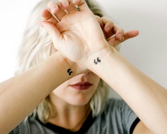 tatuajes antebrazo mujer, ideas de tattoos temporales con grande significado en 100 fotos 
