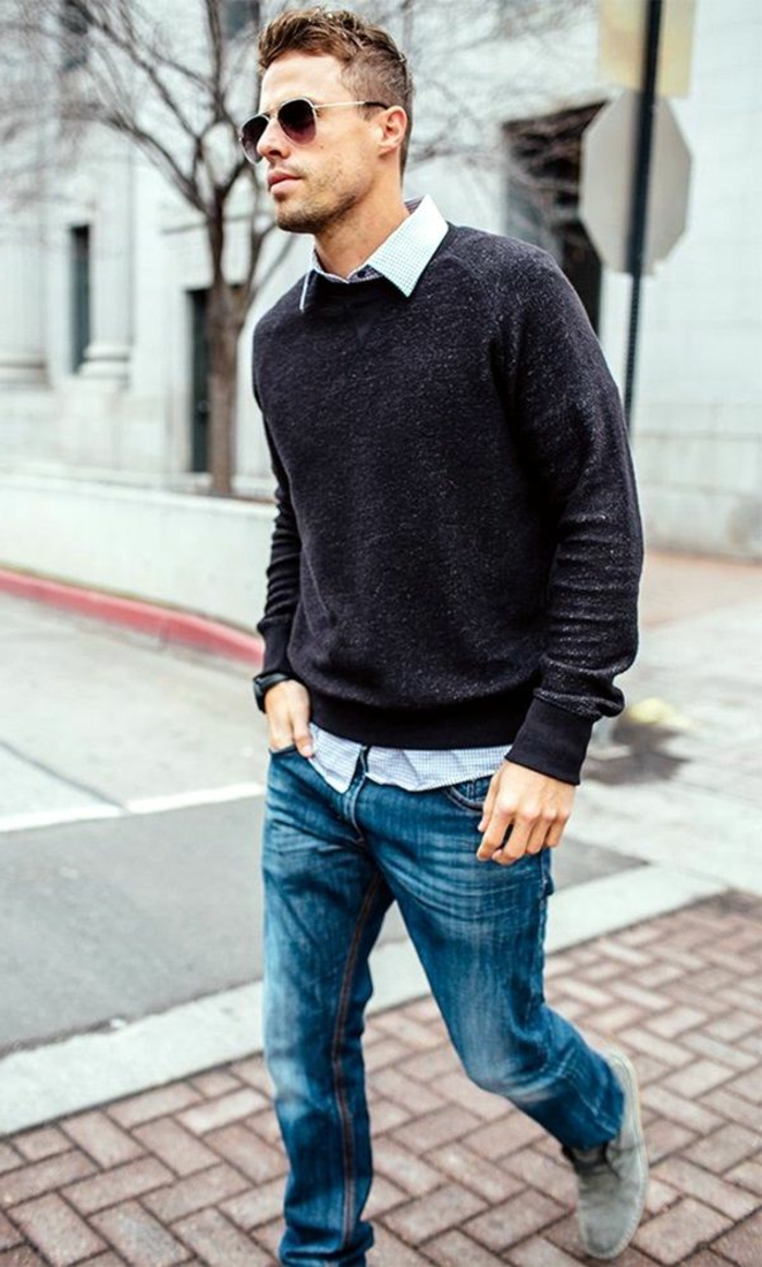 1001 + ideas de outfits moderno con ropa casual hombre