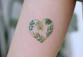 Tatuajes de corazones: más de 90 diseños que enamoran