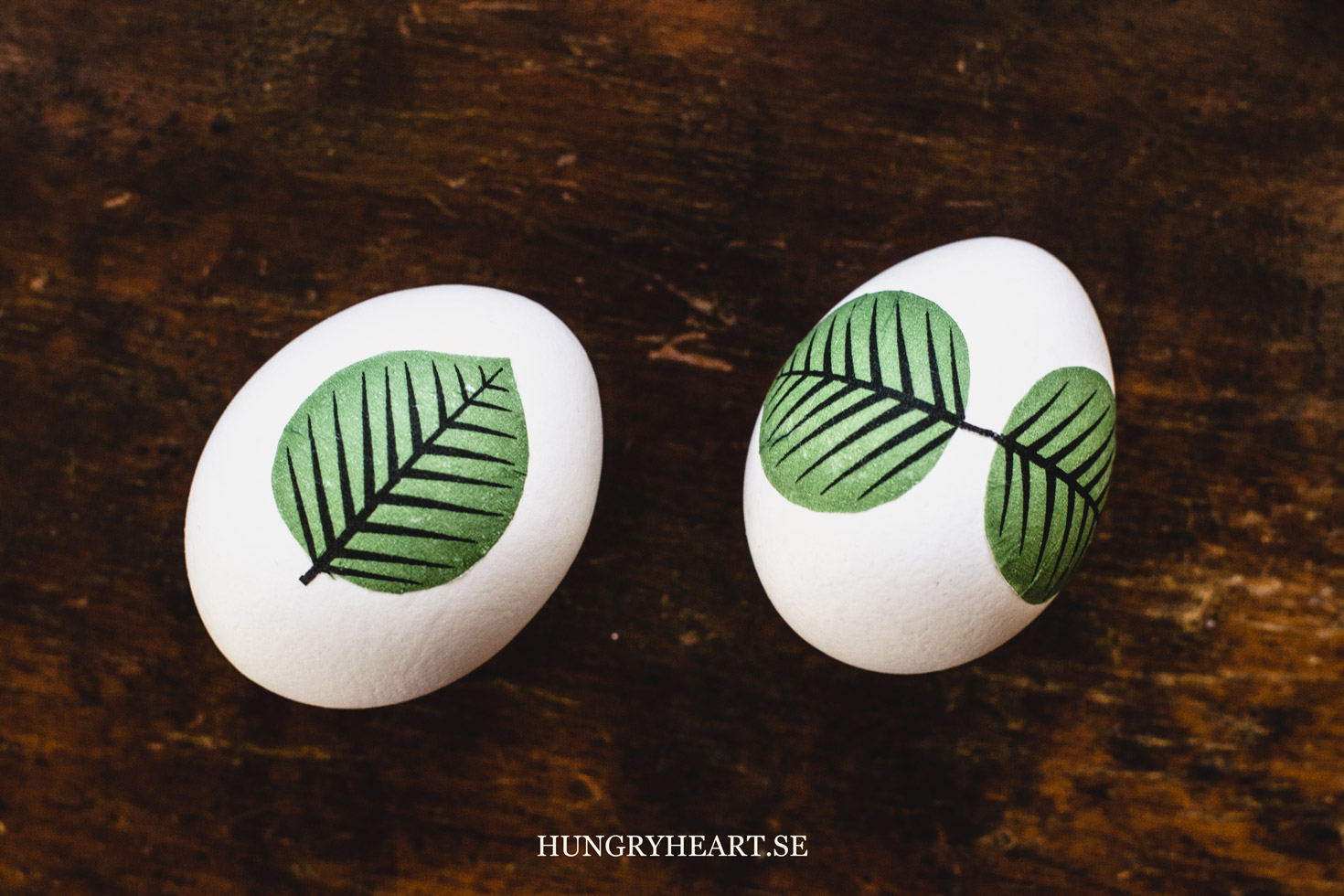 manualidades huevos de pascua en bonitas imagines, huevos de Pascua con motivos florales 