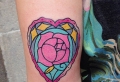 Tatuajes de corazones: más de 90 diseños que enamoran