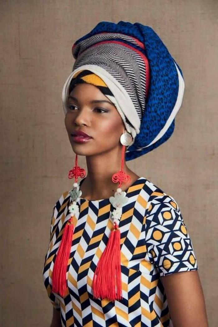 preciosas propuestas de ropa africana tradicional, más de 60 ideas de prendas africanas para mujer 