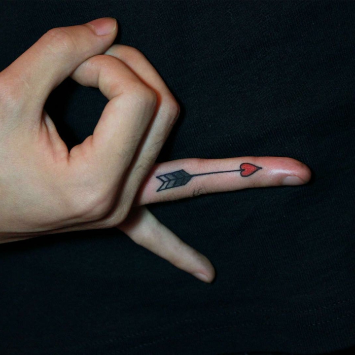 1001 Ideas De Disenos De Tatuajes De Corazones