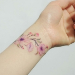 Te presentamos los mejores diseños de tatuajes acuarela