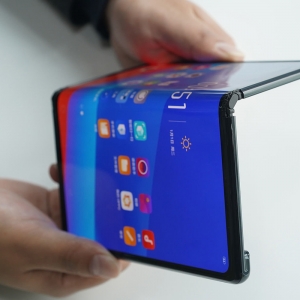 Teléfonos plegables: ¿La nueva era de los smarthphones?
