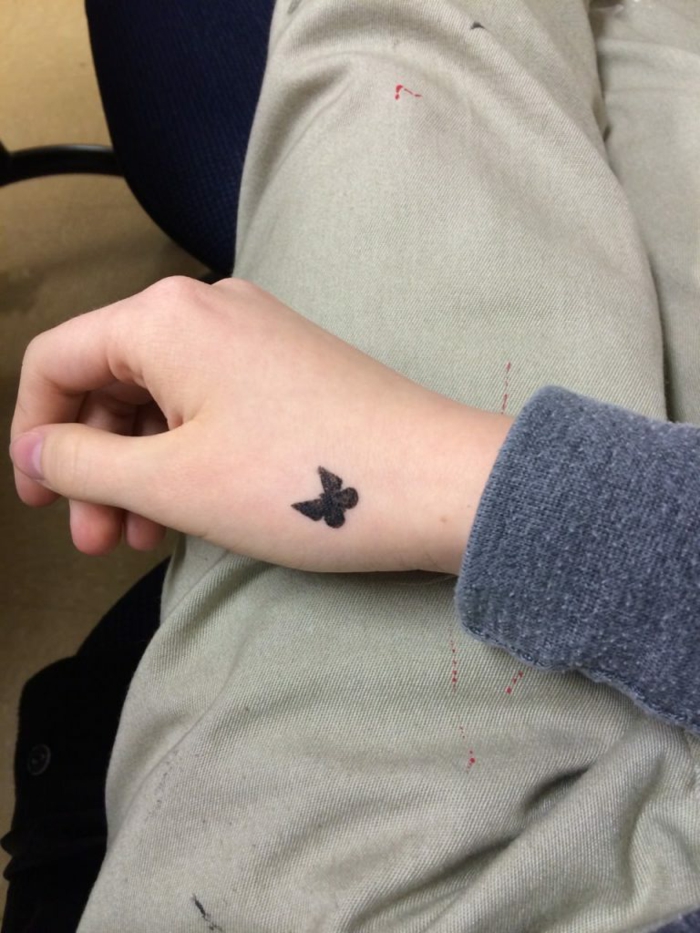 Brillante Inspeccionar No complicado ▷ 1001 + ideas de tatuajes en la mano y sus significados