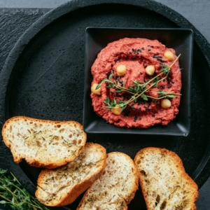 Recetas probadas para un exitoso aperitivo vegetariano