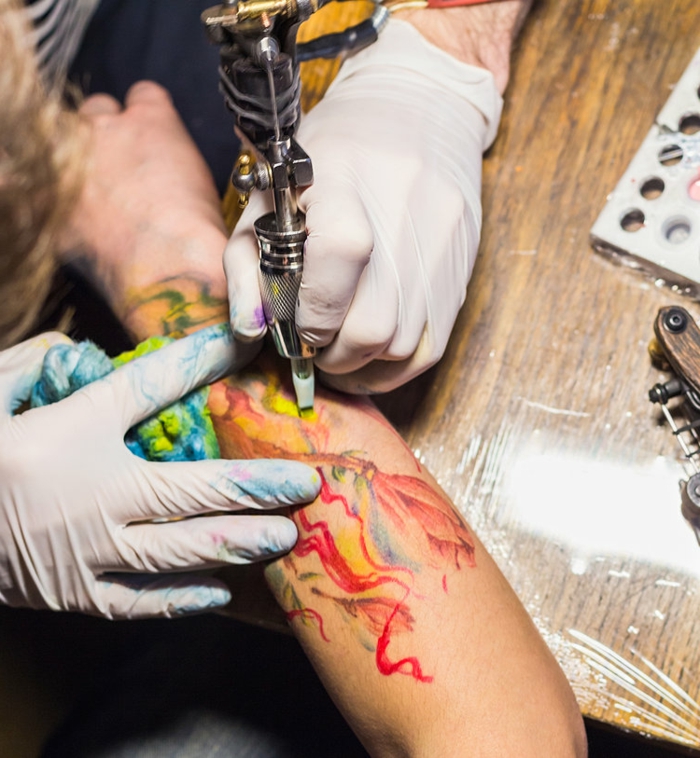 Featured image of post Modernos Tattoos Abstractos Will is one of the best tattoo artists in the world and is well equipped to bring your vision to life