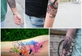 101 ideas e inspiraciones para un tatuaje en el antebrazo