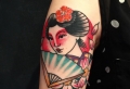 Los diseños más bonitos de tatuajes japoneses en más de 80 imágenes