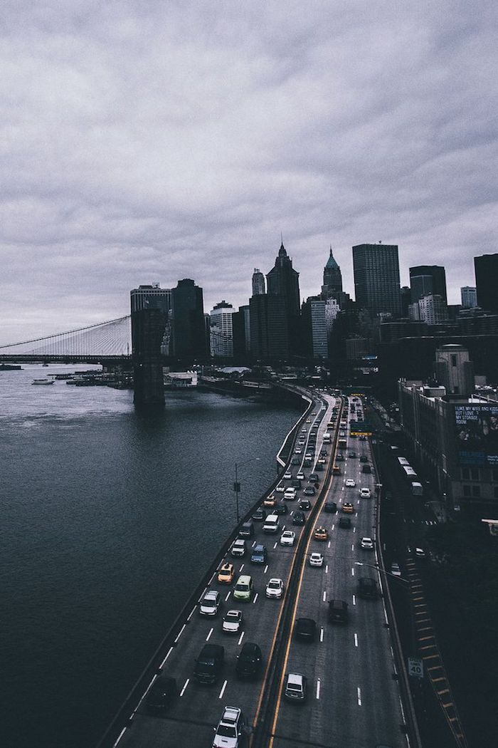paisajes urbanos bonitos, foto de Nueva York, fondos de pantalla tumblr originales y bonitos para descargar gratis 