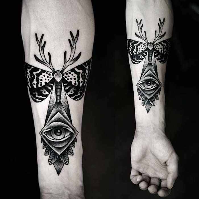 1001 Ideas De Tatuaje Antebrazo Para Hombres Y Mujeres