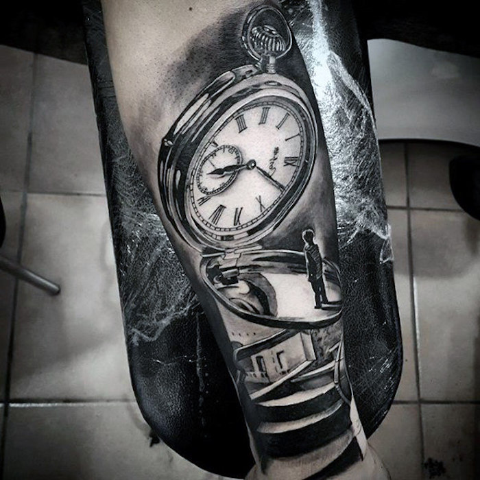 1001 + ideas de tatuaje antebrazo para hombres y mujeres
