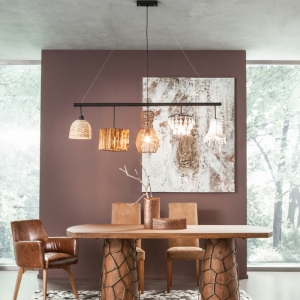 Últimas tendencias en lámparas de techo y claves para acertar con la iluminación de tu casa