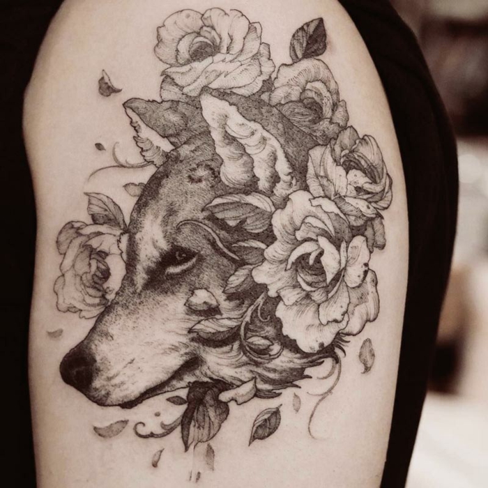 Tatuajes de animales: 90 diseños con sus significados