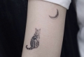 Tatuajes de gatos – los 100 mejores diseños que vas a encontrar en la red