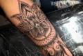 150 geniales tatuajes para mujeres y su significado