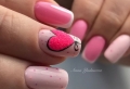 95 preciosos ejemplos de dibujos en las uñas