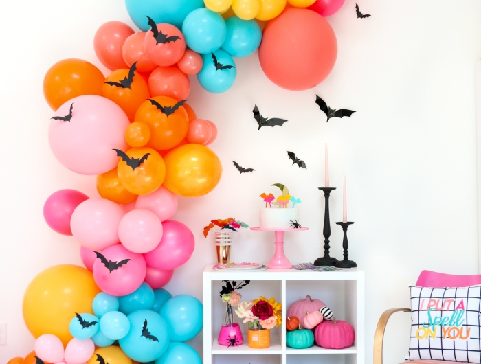 Fantásticas ideas de decoración de Halloween casera