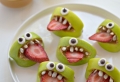 100 ideas de recetas de Halloween terroríficas