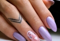 Descubre cuáles son los colores de uñas de moda en más de 90 imágenes