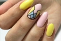 Descubre cuáles son los colores de uñas de moda en más de 90 imágenes