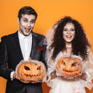Super originales ideas de disfraces en pareja para Halloween