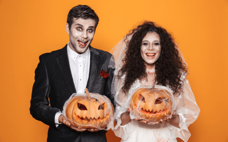 ▷ 1001 + ideas de disfraces de Halloween caseros