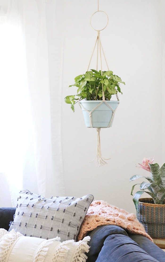 1001 Ideas De Decoracion Macrame Para Tu Hogar